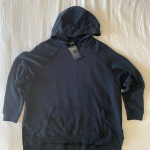 Nike Dri-FIT black hoodie NWT | women’s 2x